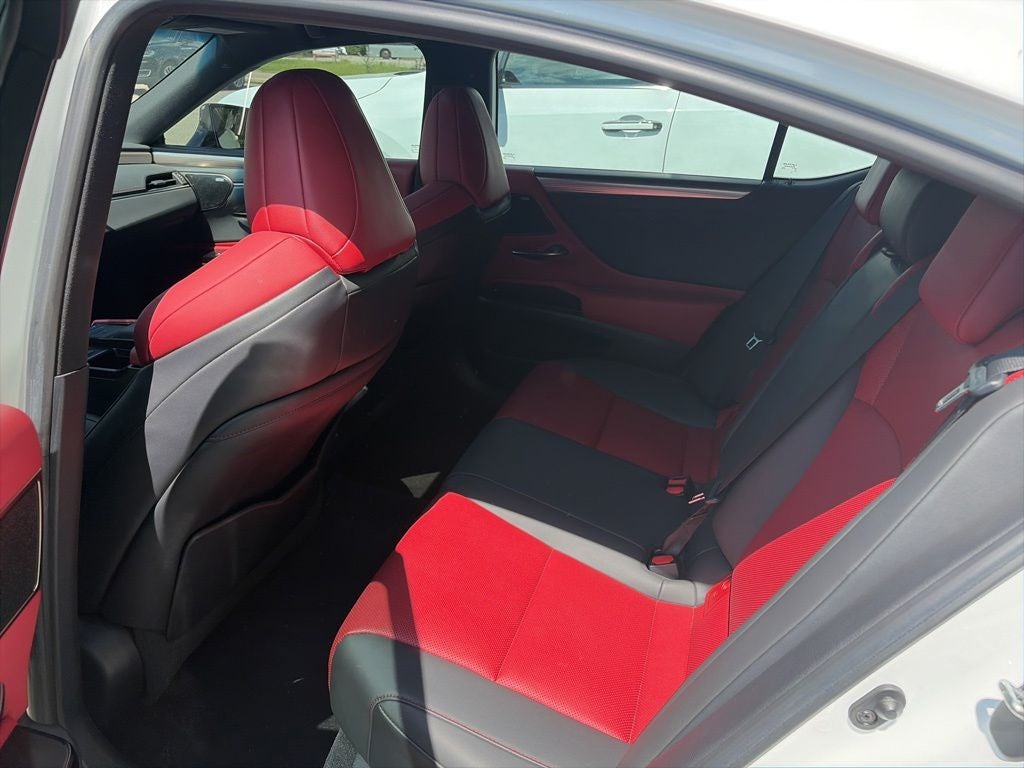 2022 Lexus ES 350 F Sport
