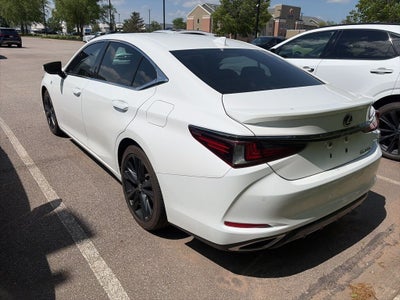 2022 Lexus ES 350 F Sport