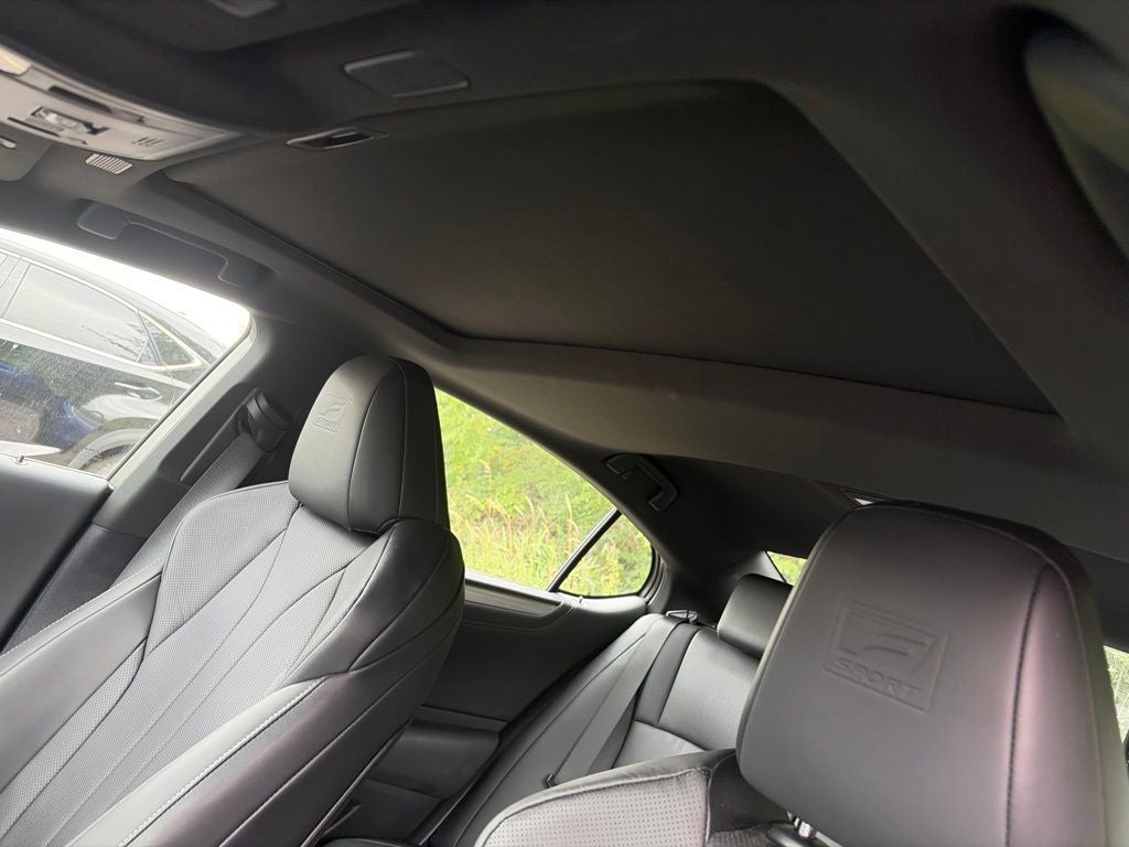 2023 Lexus ES 350 F Sport
