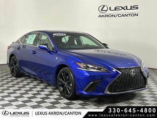 2023 Lexus ES