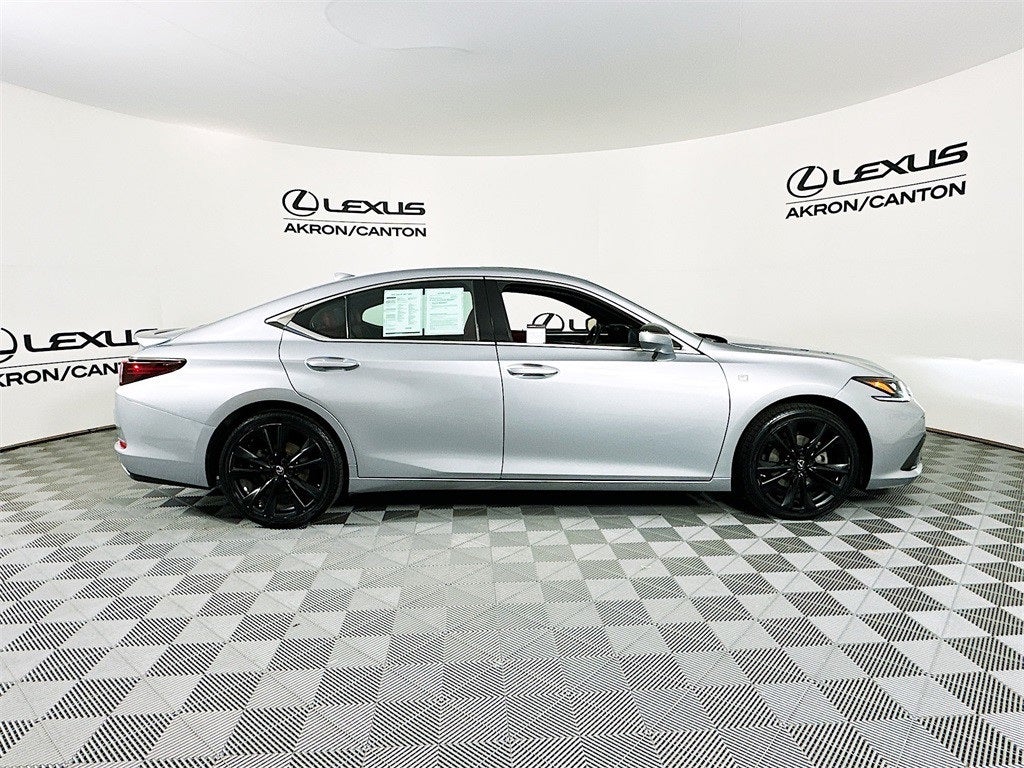 2023 Lexus ES 350 F Sport
