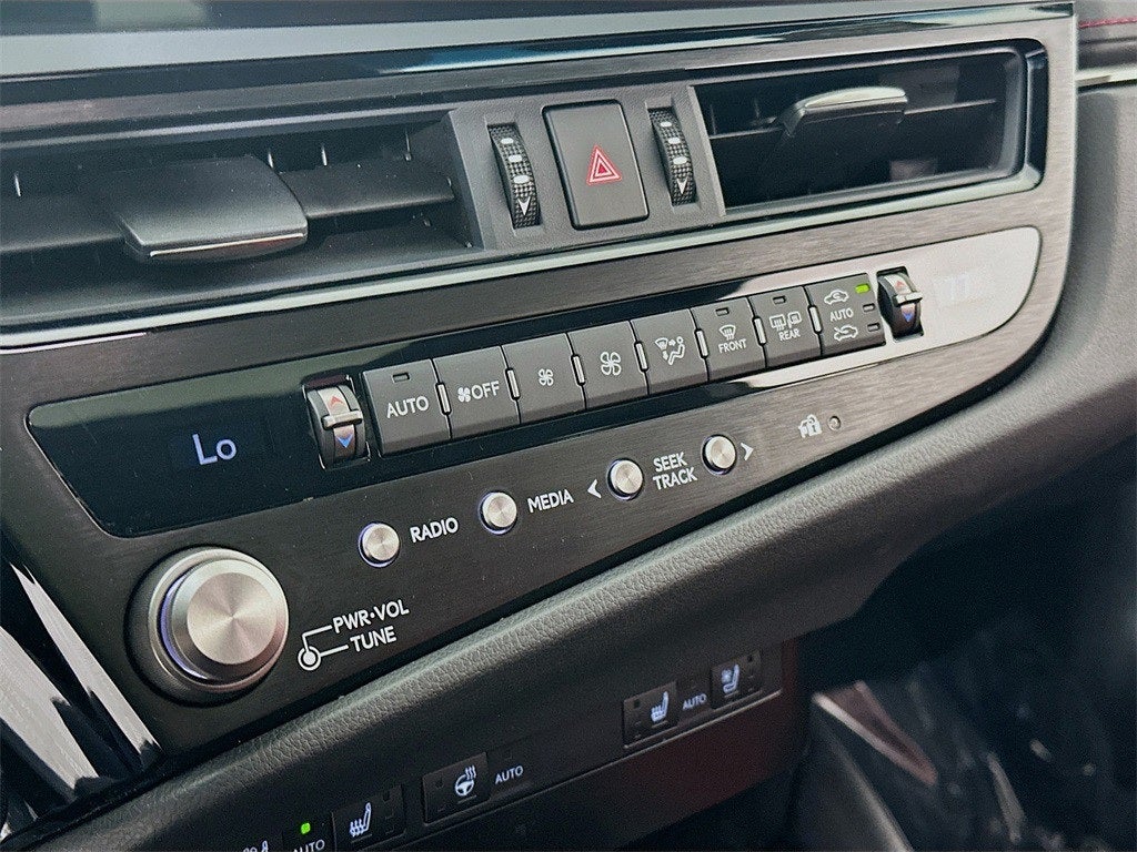 2023 Lexus ES 350 F Sport