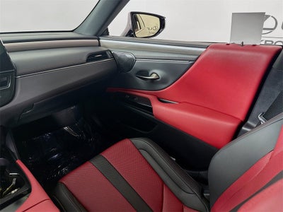 2023 Lexus ES 350 F Sport