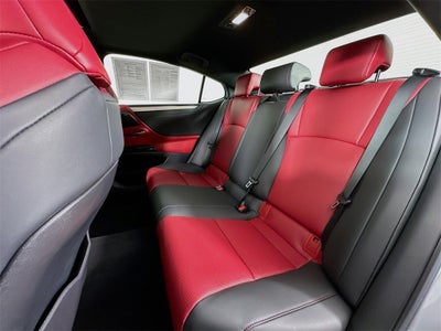 2023 Lexus ES 350 F Sport