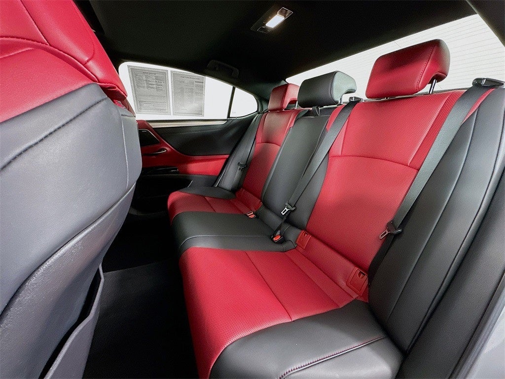 2023 Lexus ES 350 F Sport