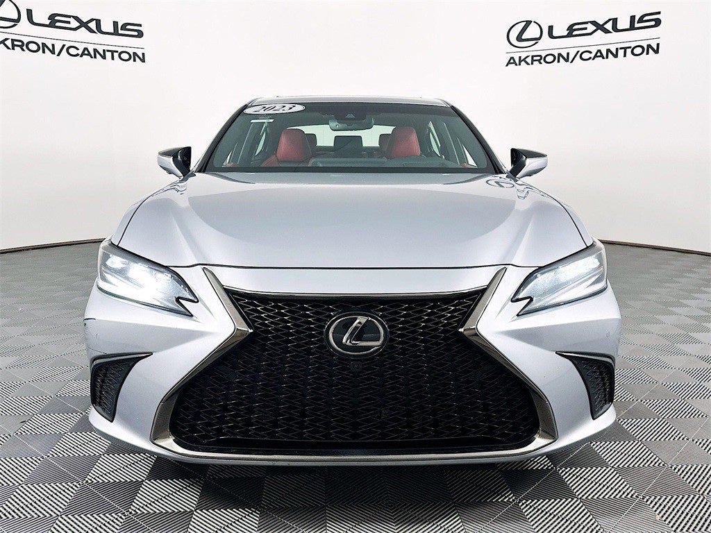 2023 Lexus ES 350 F Sport