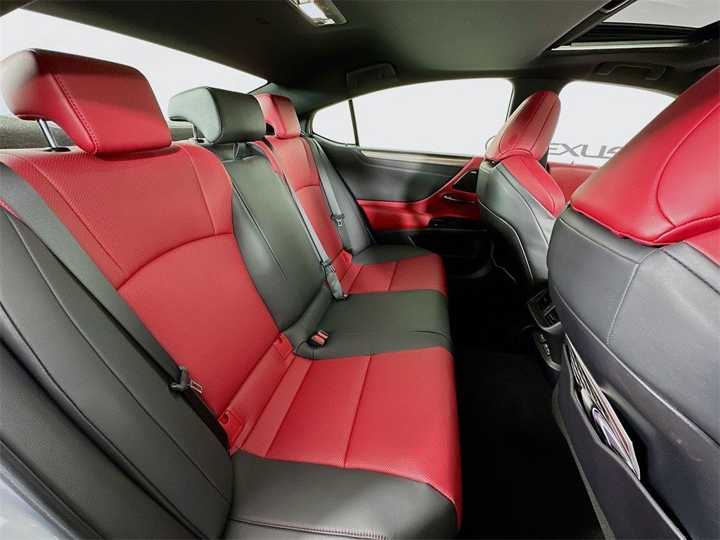 2023 Lexus ES 350 F Sport