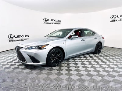 2023 Lexus ES 350 F Sport