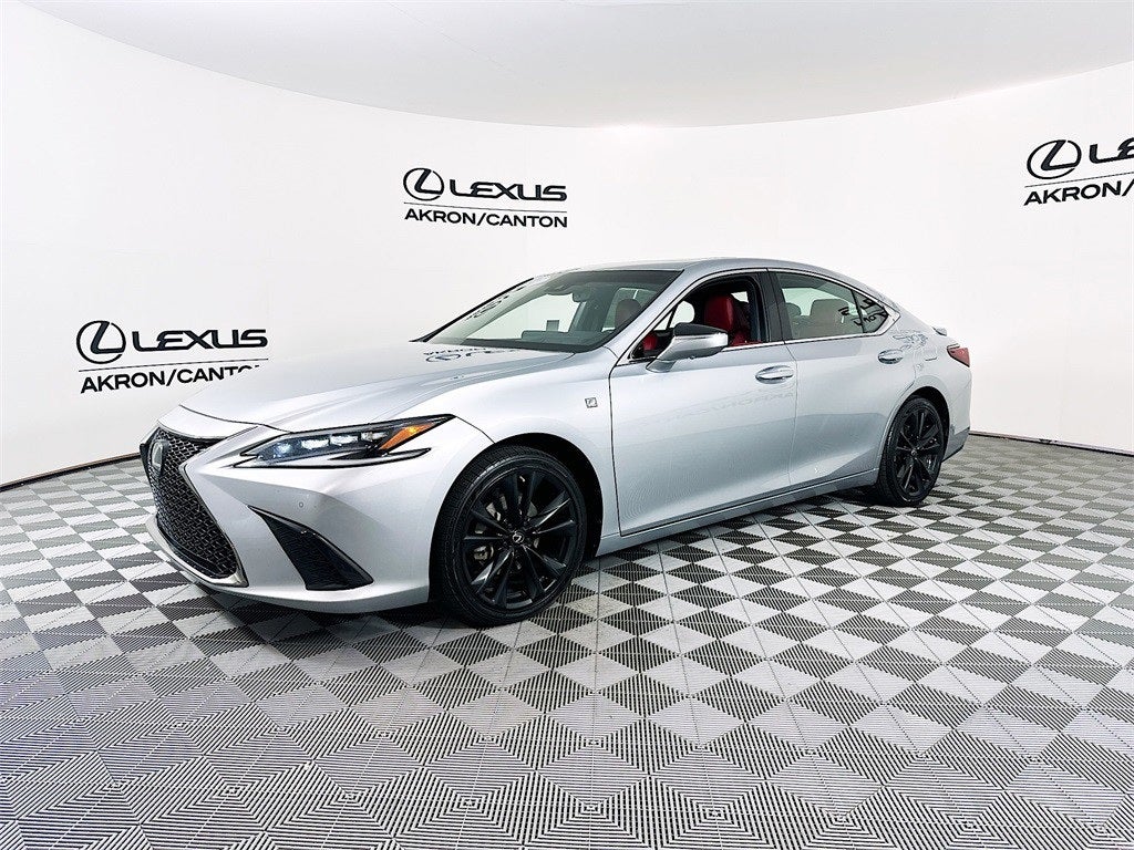 2023 Lexus ES 350 F Sport