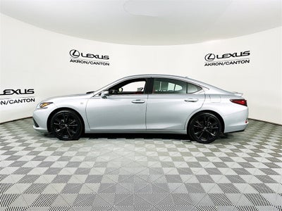 2023 Lexus ES 350 F Sport