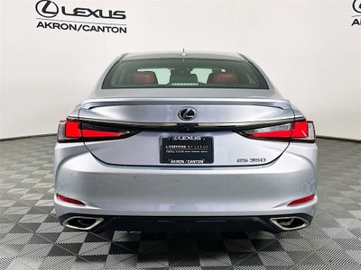 2023 Lexus ES 350 F Sport