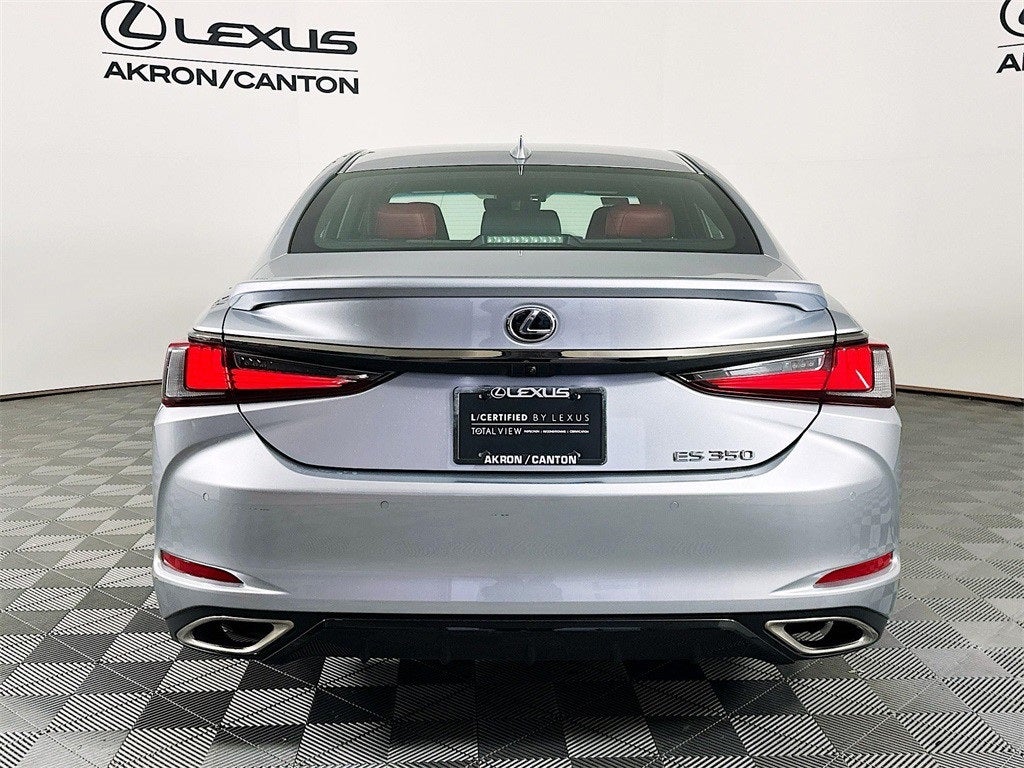 2023 Lexus ES 350 F Sport