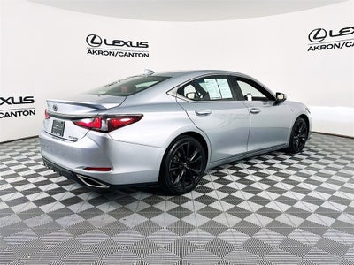 2023 Lexus ES 350 F Sport