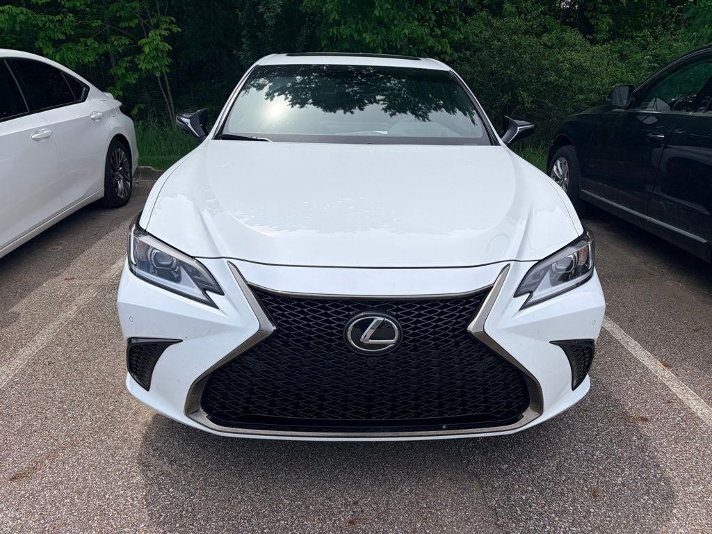 2025 Lexus ES 350 F Sport