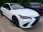 2025 Lexus ES 350 F Sport
