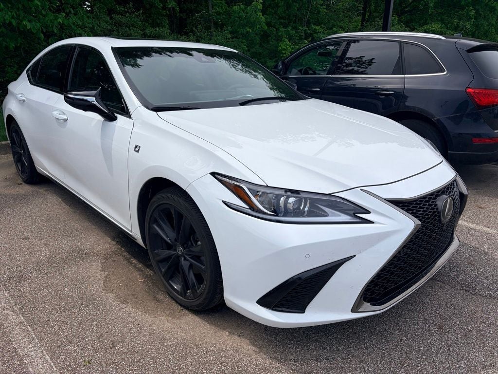 2025 Lexus ES 350 F Sport