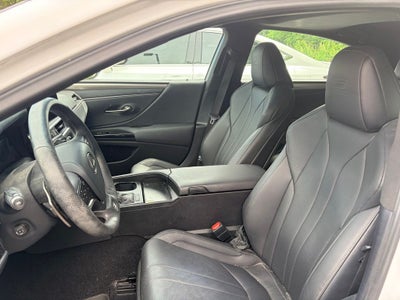 2025 Lexus ES 350 F Sport