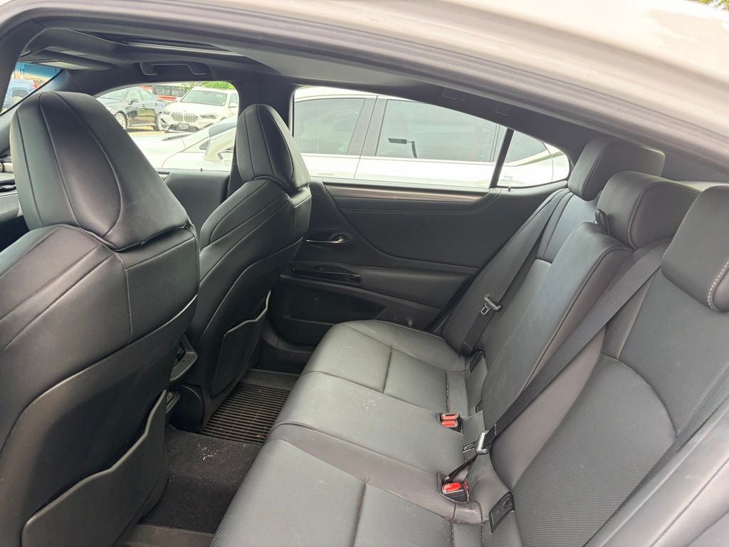 2025 Lexus ES 350 F Sport