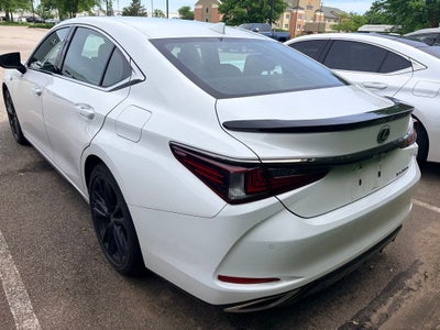 2025 Lexus ES 350 F Sport