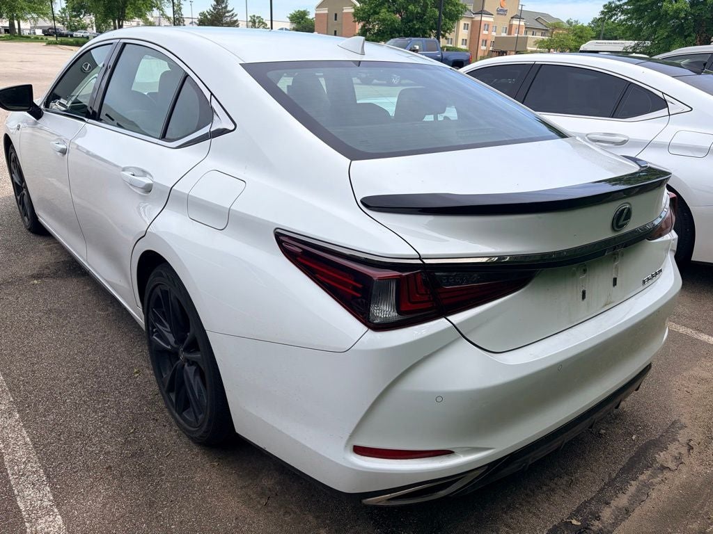 2025 Lexus ES 350 F Sport