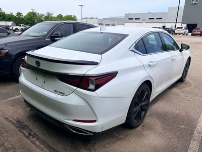 2025 Lexus ES 350 F Sport