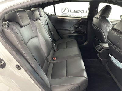 2022 Lexus ES 350 F Sport