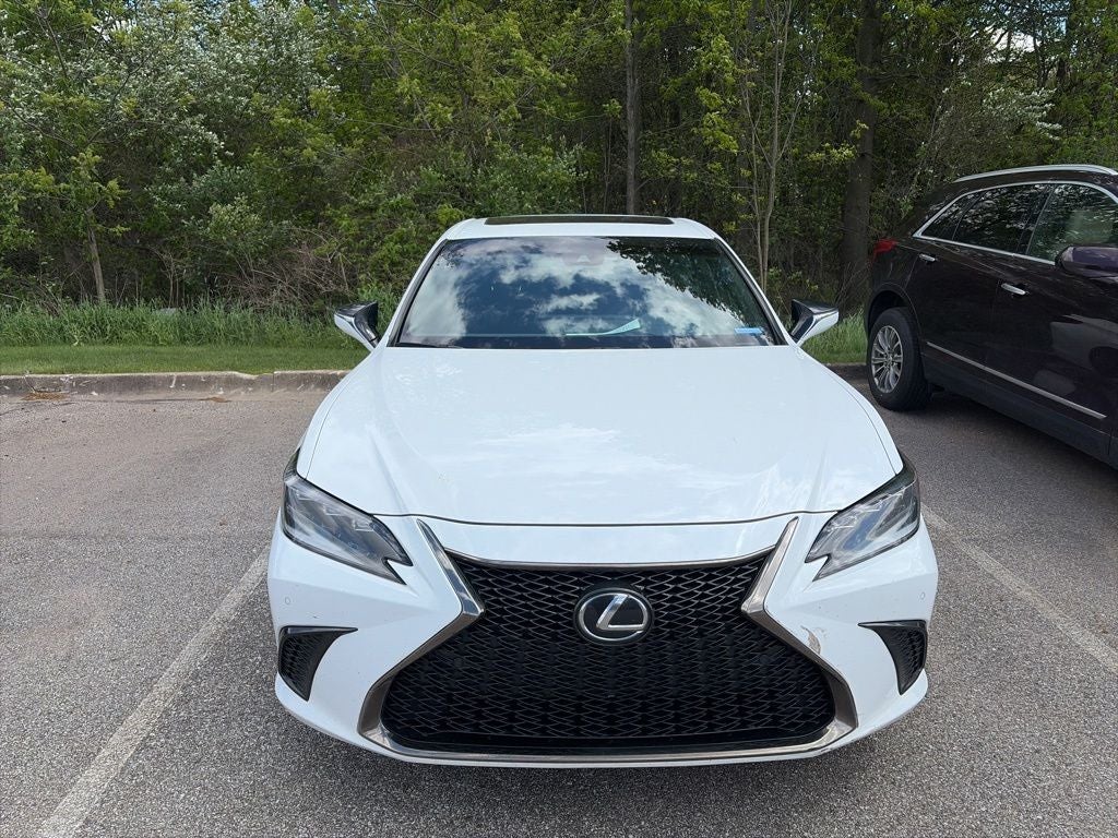 2022 Lexus ES 350 F Sport