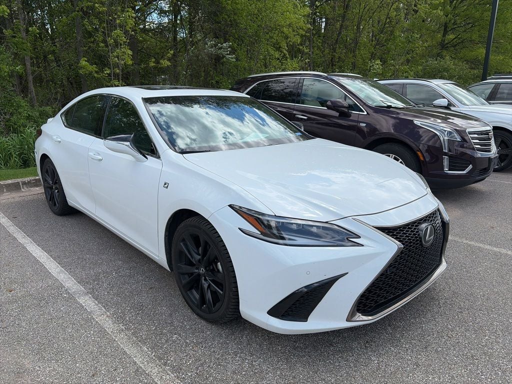 2022 Lexus ES 350 F Sport