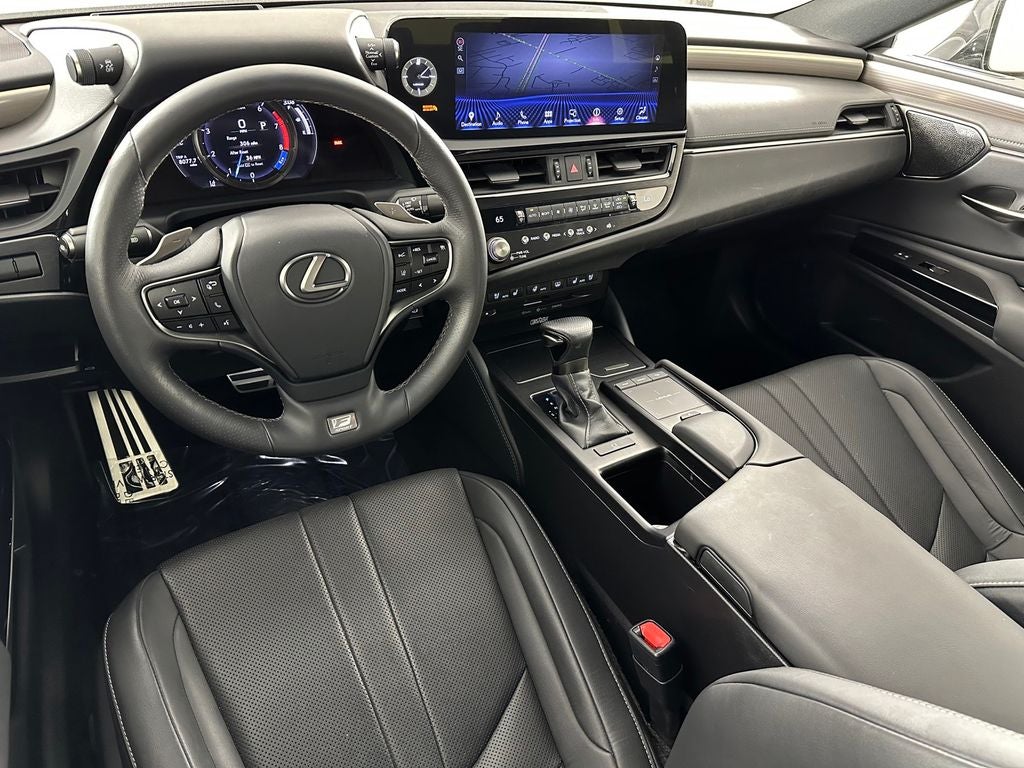 2022 Lexus ES 350 F Sport