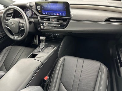 2022 Lexus ES 350 F Sport