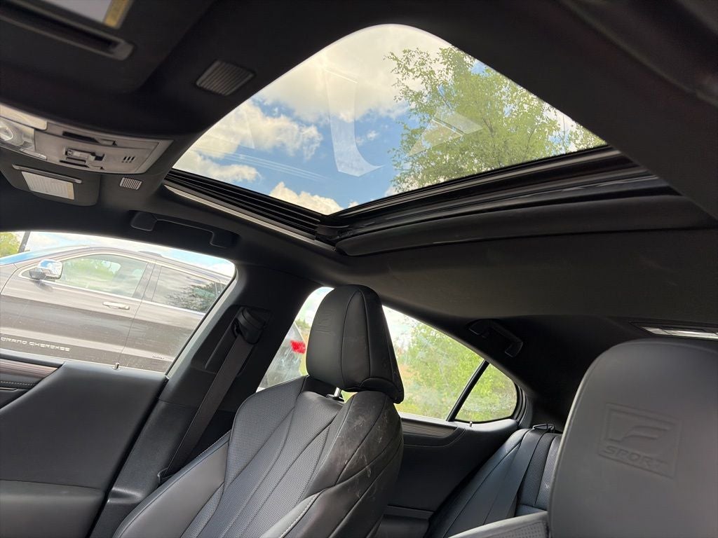 2022 Lexus ES 350 F Sport