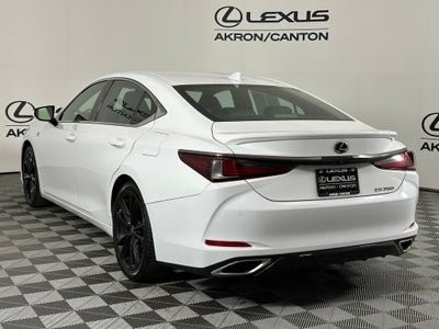 2022 Lexus ES 350 F Sport