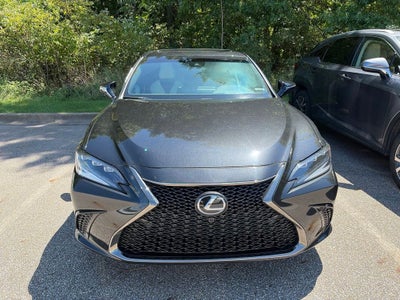 2024 Lexus ES 350 F Sport