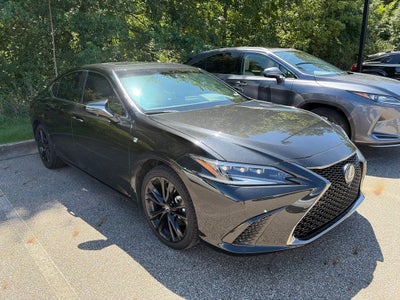 2024 Lexus ES 350 F Sport