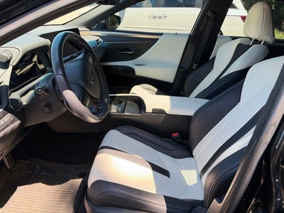 2024 Lexus ES 350 F Sport