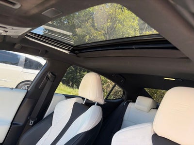 2024 Lexus ES 350 F Sport