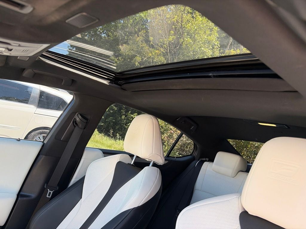 2024 Lexus ES 350 F Sport