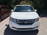 2016 Honda Odyssey EX-L w/Navigation