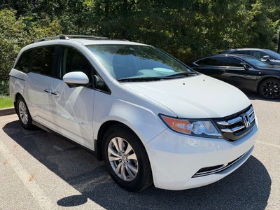 2016 Honda Odyssey EX-L w/Navigation