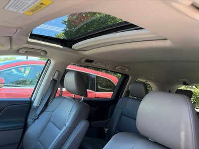2016 Honda Odyssey EX-L w/Navigation