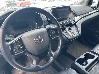 2024 Honda Odyssey Elite