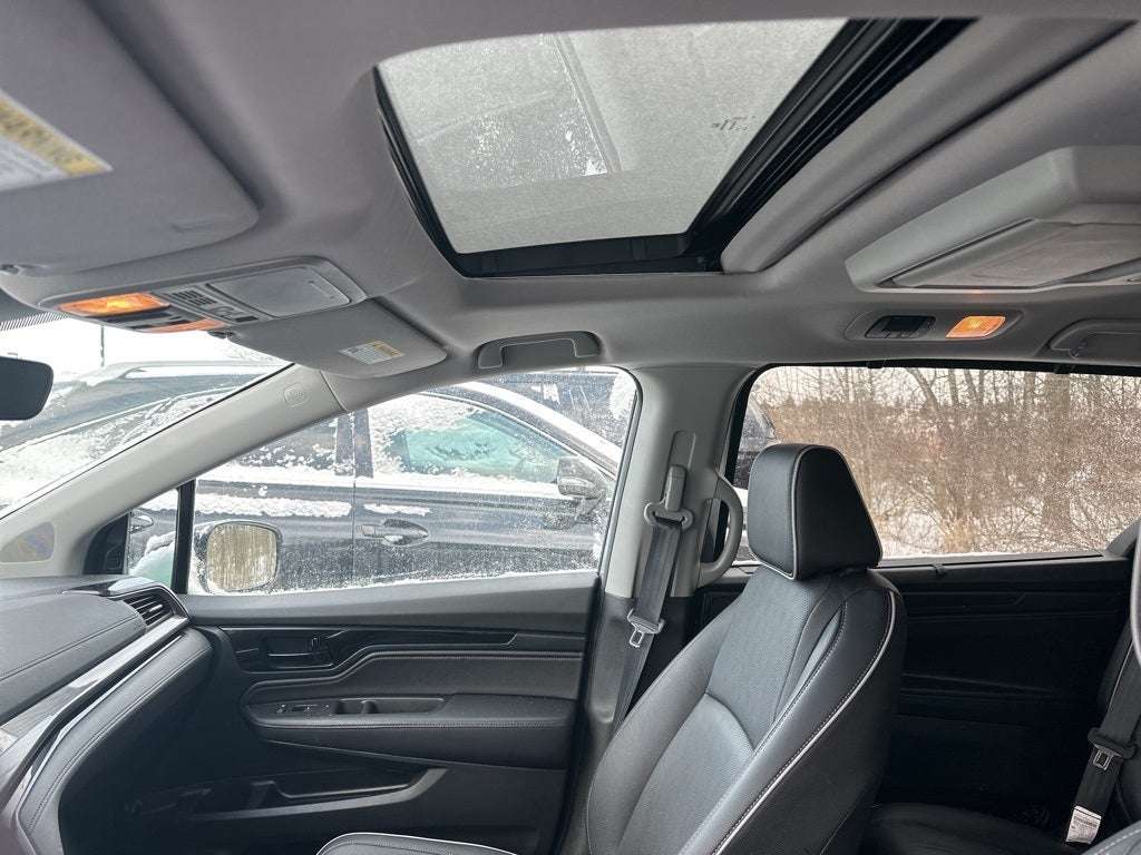 2024 Honda Odyssey Elite