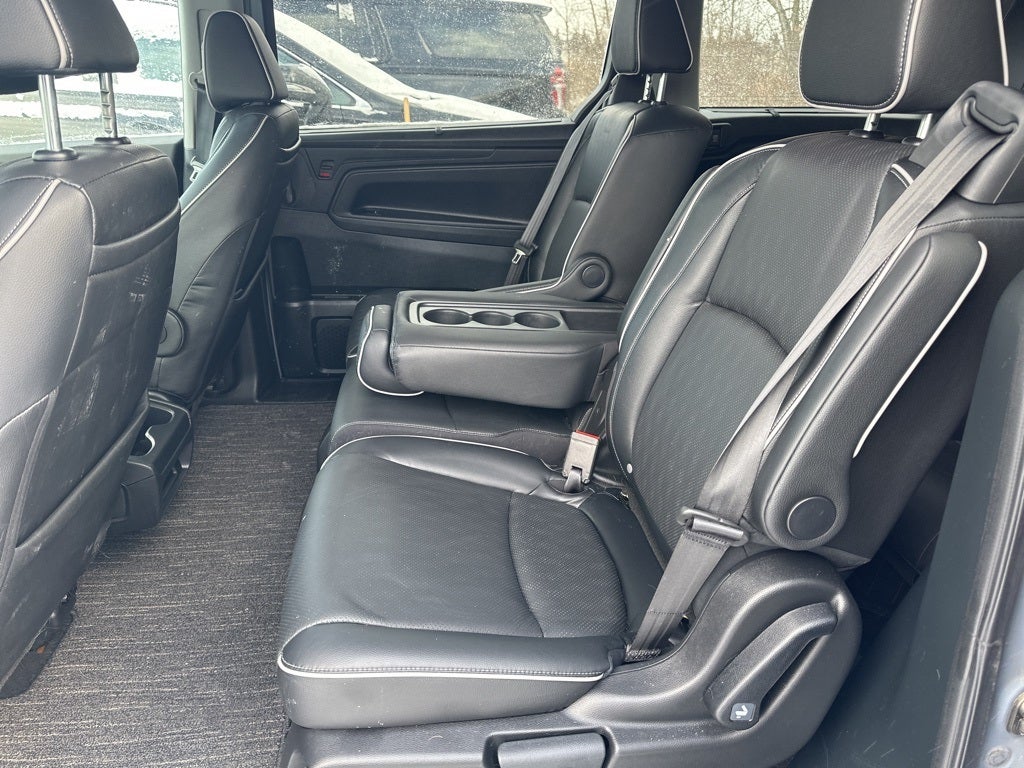 2024 Honda Odyssey Elite