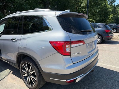 2019 Honda Pilot Elite