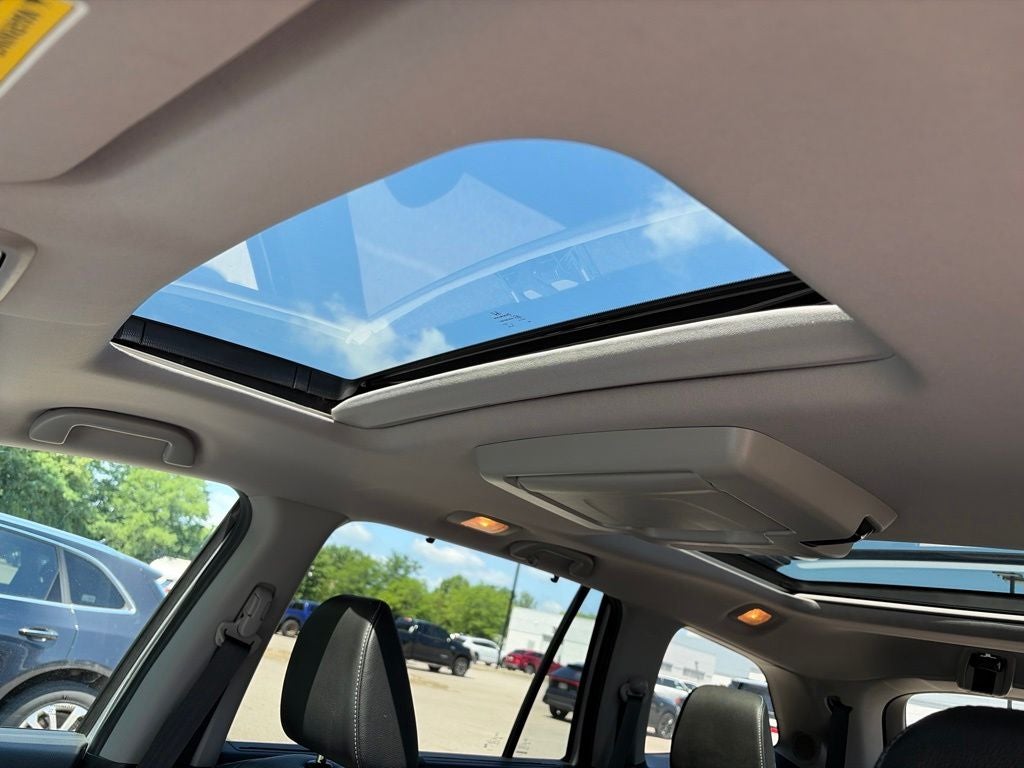 2019 Honda Pilot Elite