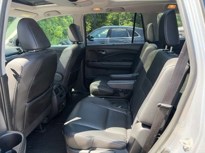 2019 Honda Pilot Elite