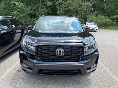 2022 Honda Passport Elite