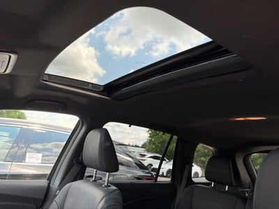 2022 Honda Passport Elite
