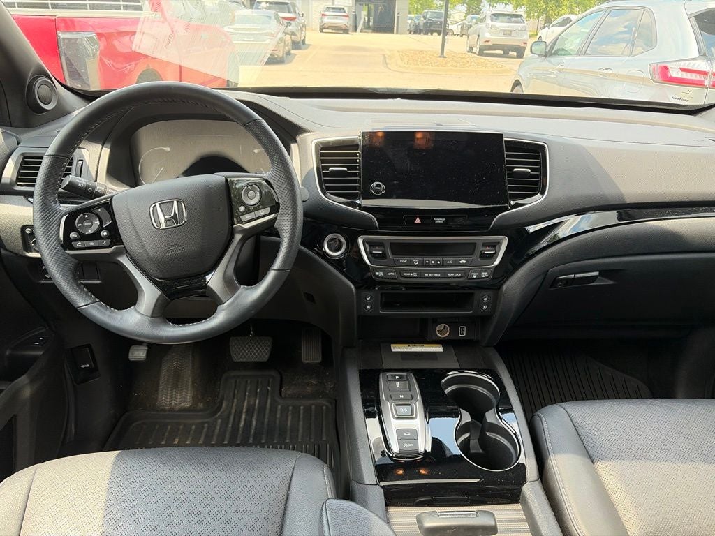 2022 Honda Passport Elite