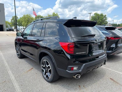 2022 Honda Passport Elite